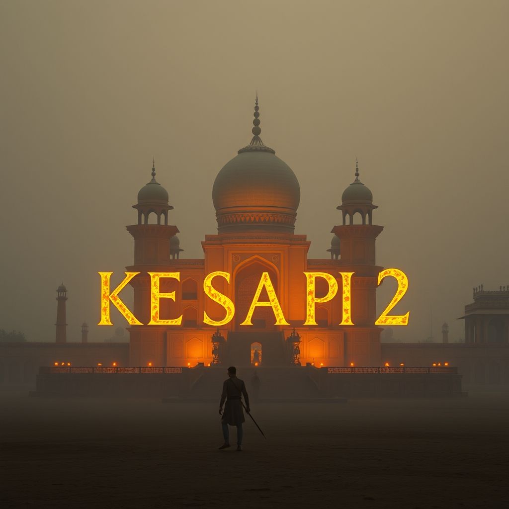 บทสัมภาษณ์ทีมงาน: ความทุ่มเทใน 'KESARI 2'